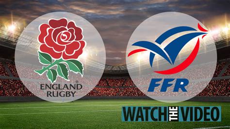 england vs france rugby live score